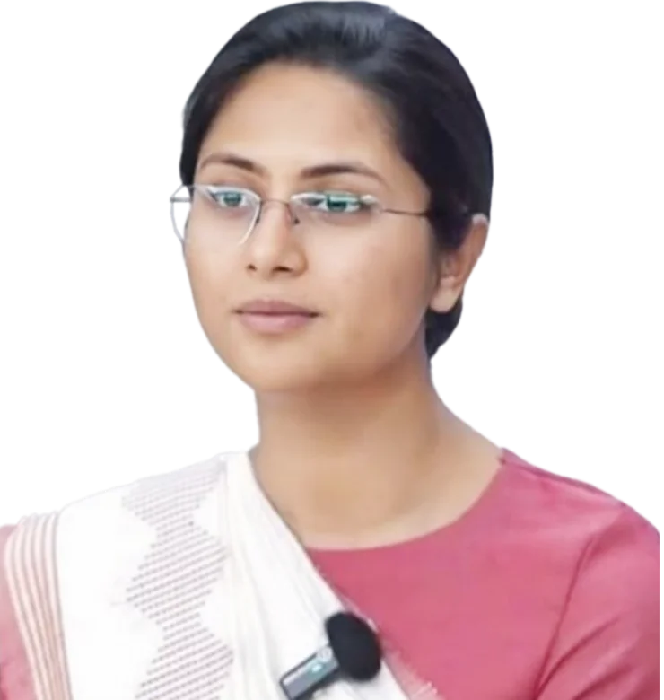 ARSHITA GOYA | Best Online Civil Service Academy In Kochi | Vivekananda IAS Academy