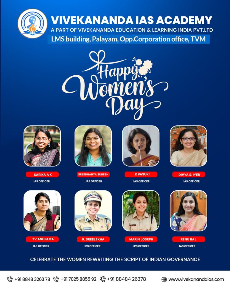 Instagram post from vivekananda.ias.academy. This post is in position 3.