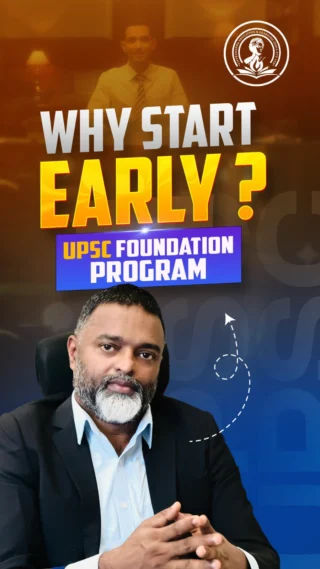 Instagram post from vivekananda.ias.academy. This post is in position 3.