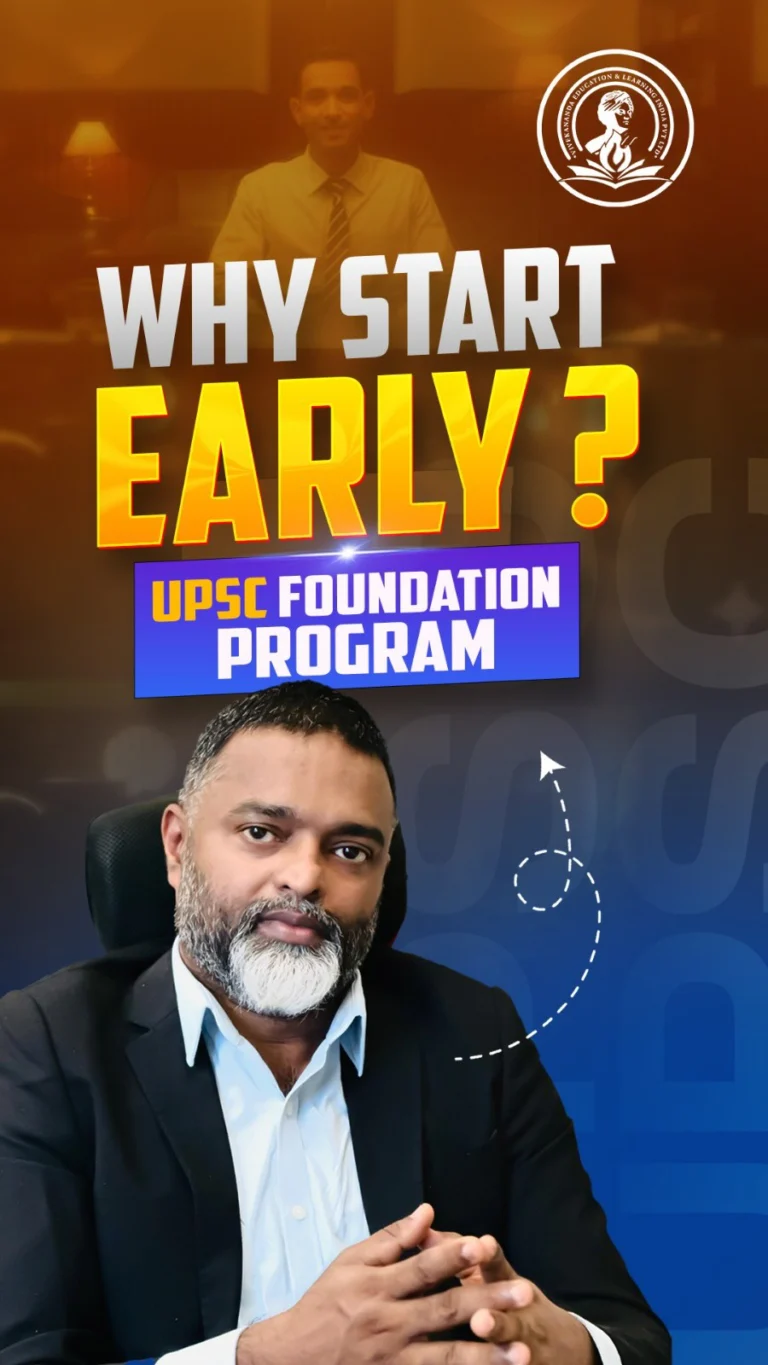 Instagram post from vivekananda.ias.academy. This post is in position 2.