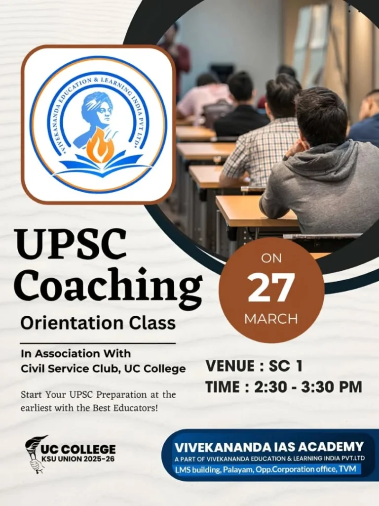 Instagram post from vivekananda.ias.academy. This post is in position 3.