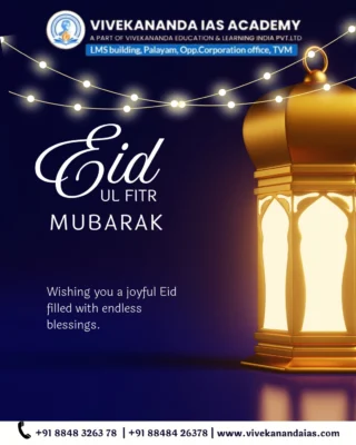 Instagram post from vivekananda.ias.academy. This post is in position 5.