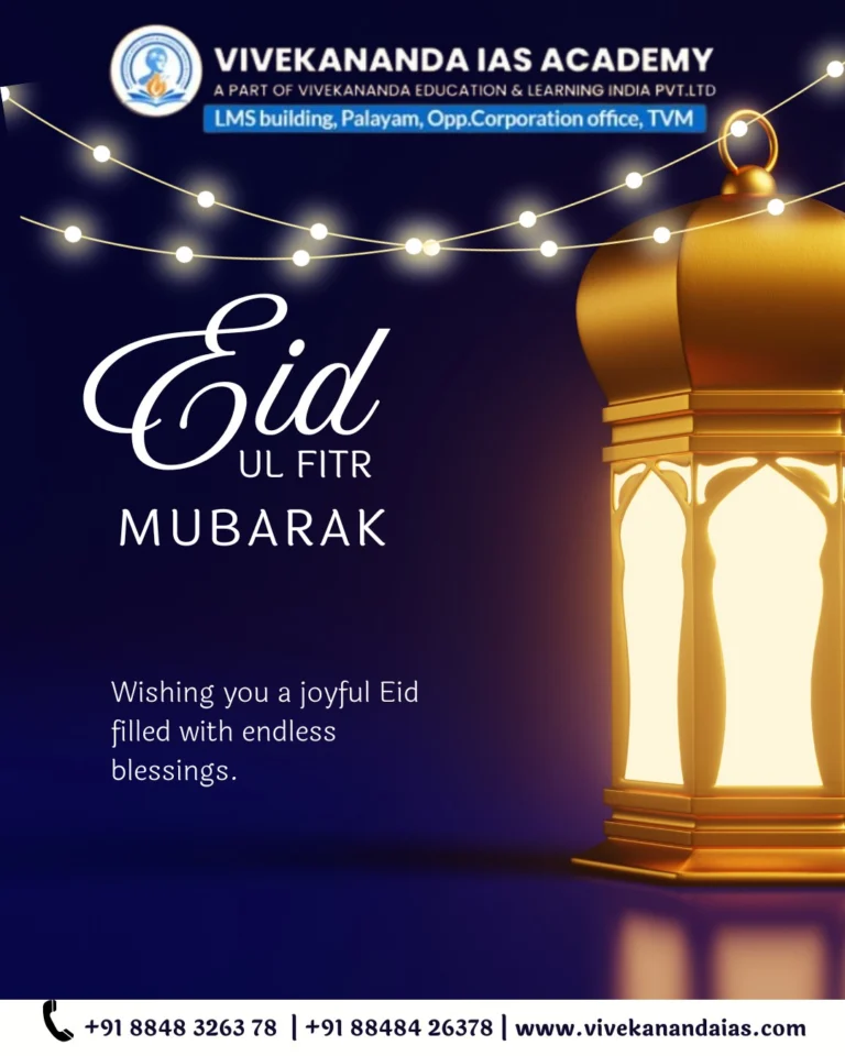 Instagram post from vivekananda.ias.academy. This post is in position 4.