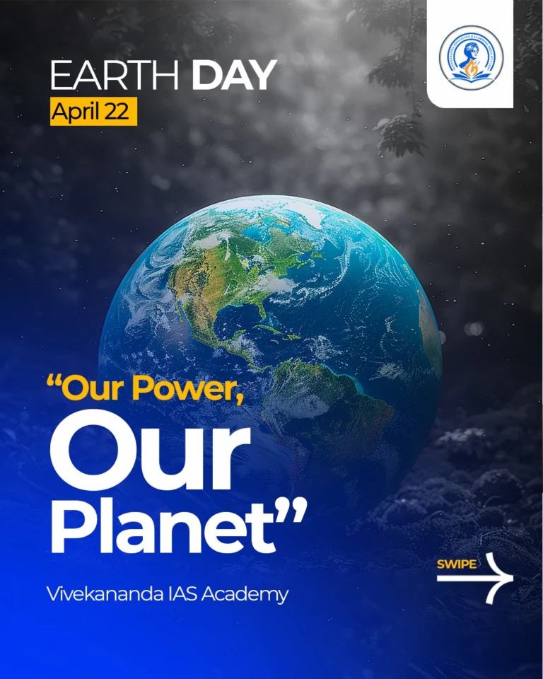 Instagram post from vivekananda.ias.academy. This post is in position 0.