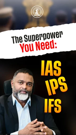 Instagram post from vivekananda.ias.academy. This post is in position 1.