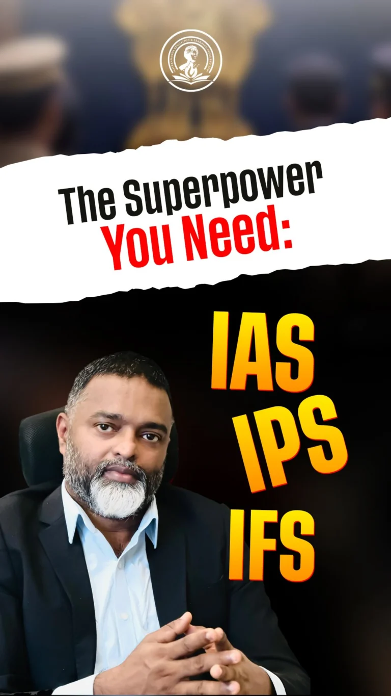 Instagram post from vivekananda.ias.academy. This post is in position 0.