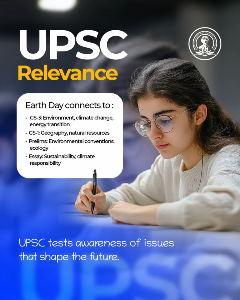 Instagram post from vivekananda.ias.academy. This post is in position 4.