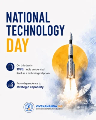 Instagram post from vivekananda.ias.academy. This post is in position 2.